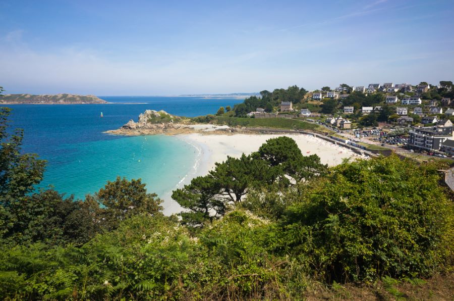 La Côte de Granit Rose et ses environs  -  visuel 2/3