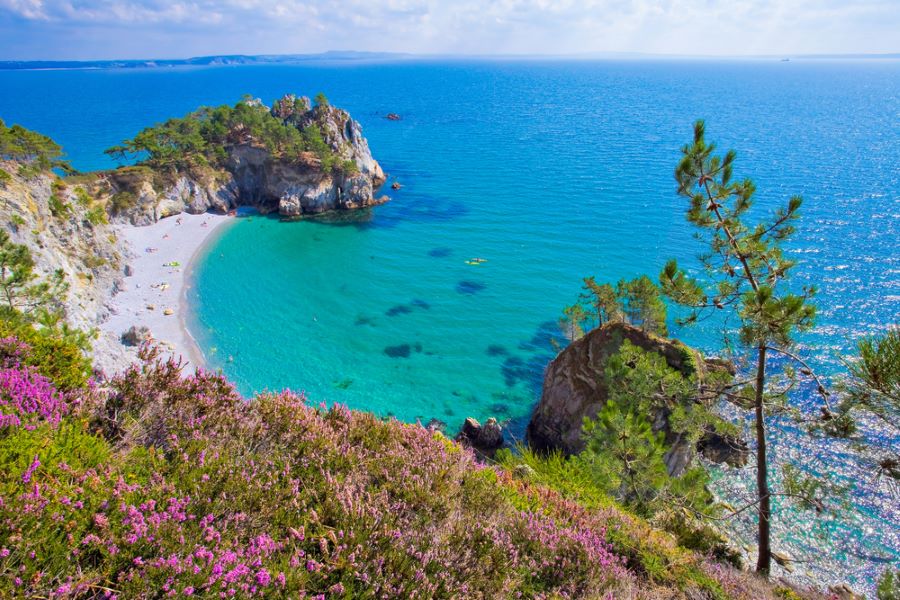 Top 10 des plus belles plages de France  -  visuel 1/1