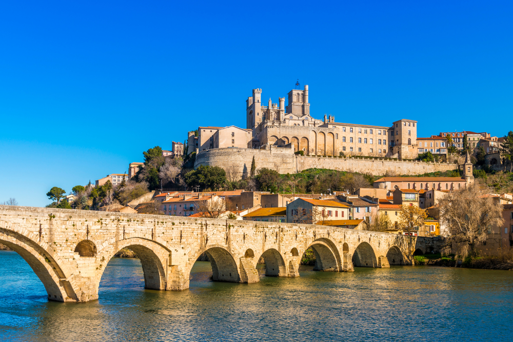 Trip d'une semaine dans l'Hérault  -  visuel 1/1