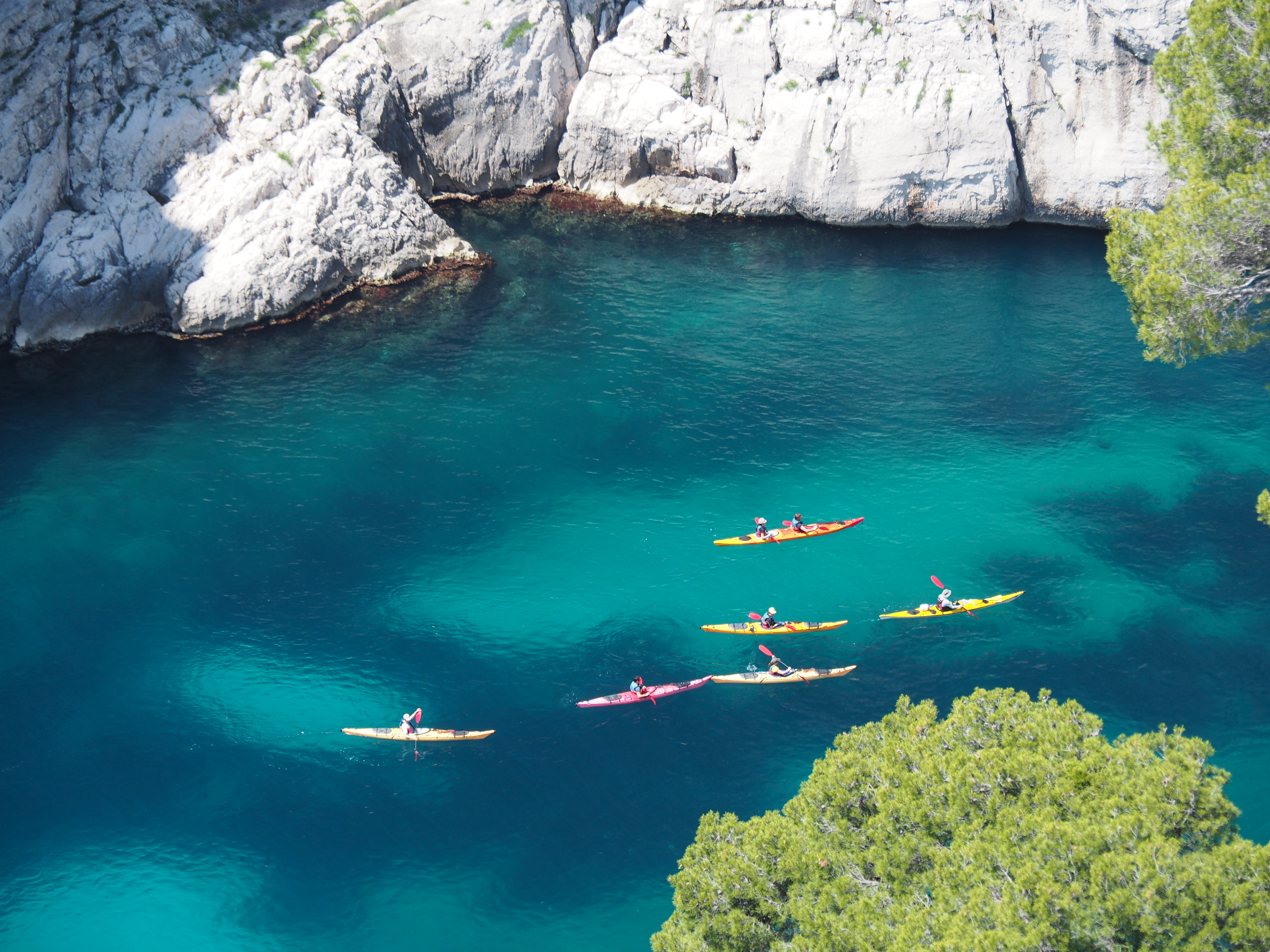 Aller à la plage depuis Aix-en-Provence : les meilleurs spots (Côte Bleue, Marseille, Cassis, La Ciotat, Camargue)  -  visuel 1/1