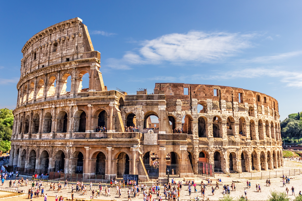 Visiter Rome en 3 jours  -  visuel 1/1