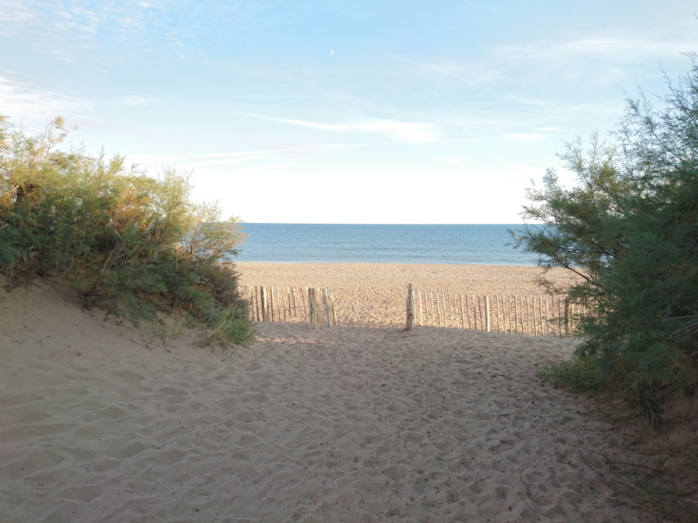 Les plus belles plages en Occitanie  -  visuel 1/1