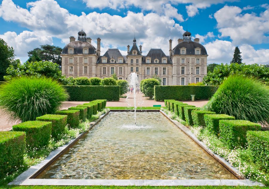 Les plus beaux Châteaux de la Loire  -  visuel 1/1