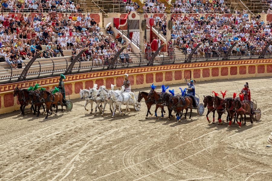 Top 10 des sites touristiques de France  -  visuel 1/1