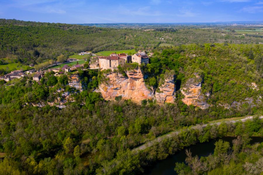 Top 10 des plus beaux villages de France  -  visuel 1/1