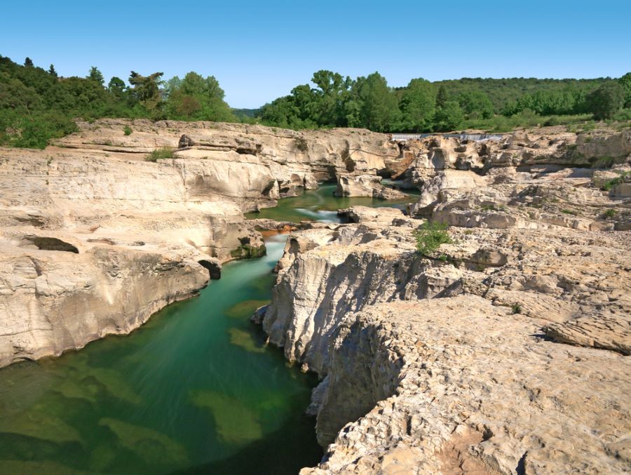 Les plus beaux villages du Gard  -  visuel 1/1