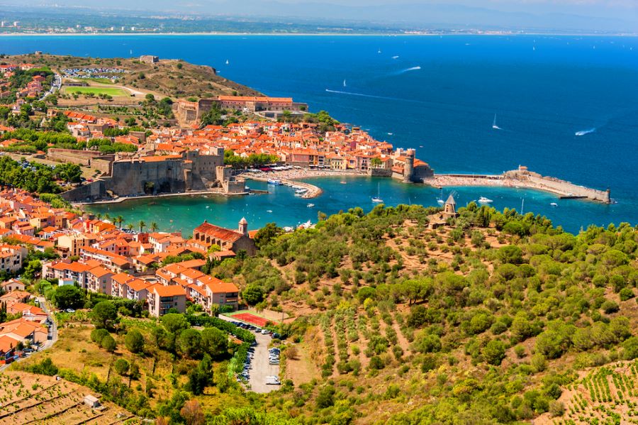 Le Mag Camping - Que faire à Collioure ?