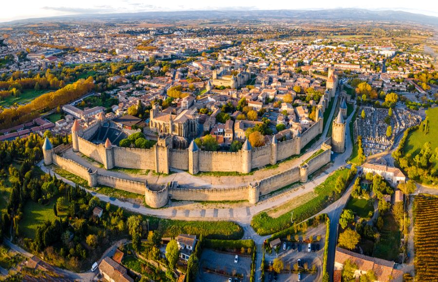 Le Mag Camping - Que faire à Carcassonne en vacances ?