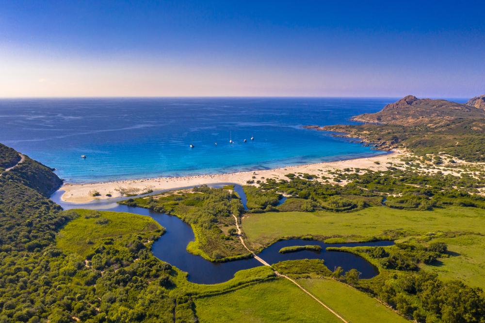 Que faire sur l'île Rousse en vacances ?  -  visuel 1/1