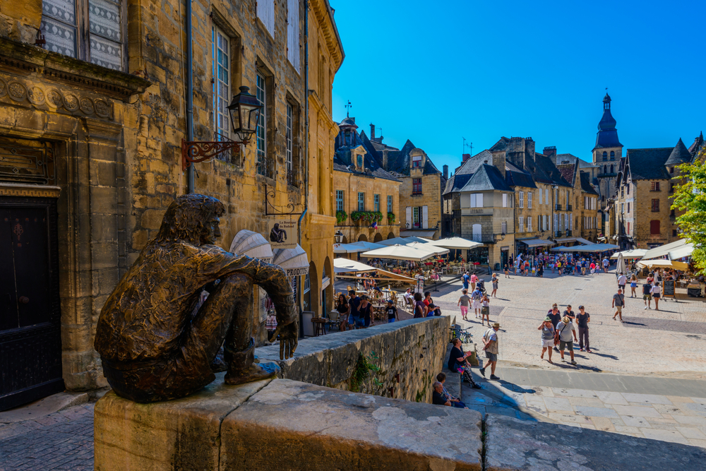 Le Mag Camping - Que faire à Sarlat pendant les vacances ?