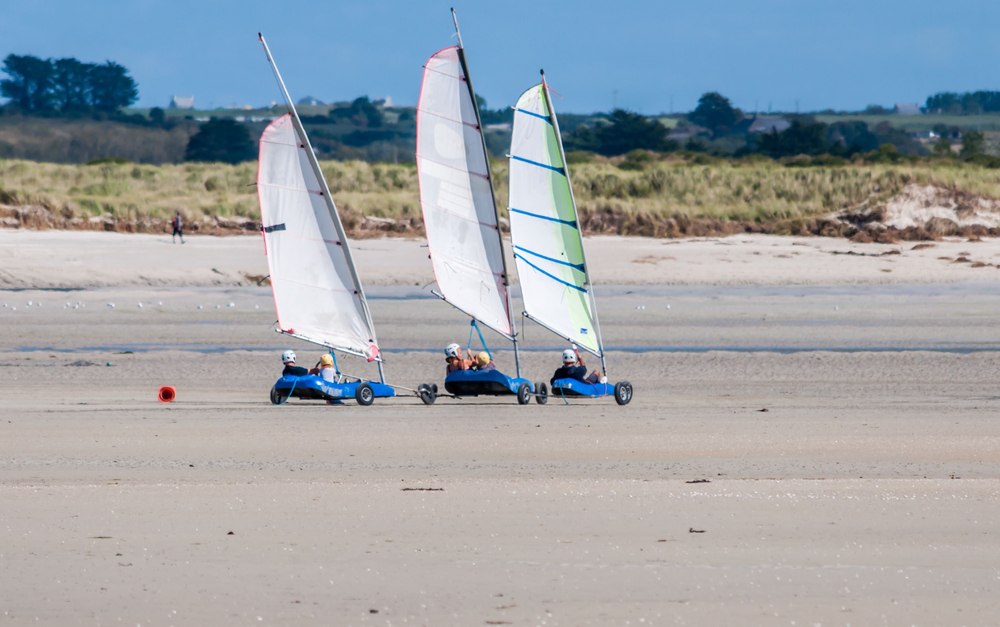 Les meilleurs sports nautiques de l'été  -  visuel 1/1