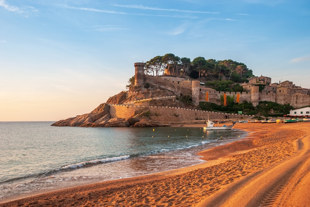 Que faire sur la Costa Brava ?  -  visuel 1/1