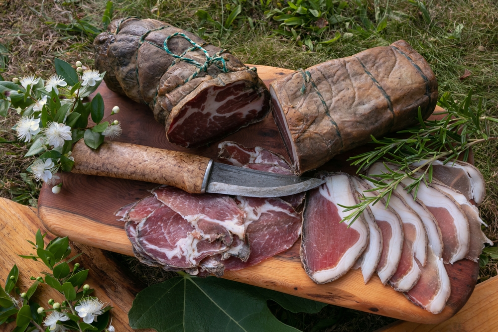 Le Mag Camping - La charcuterie Corse