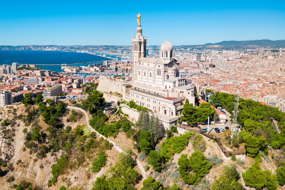 Visiter Marseille en 3 jours  -  visuel 1/1