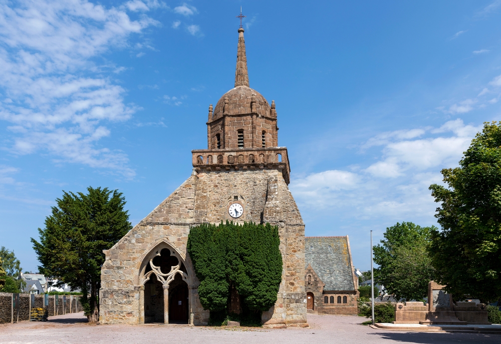 La Côte de Granit Rose et ses environs  -  visuel 1/1
