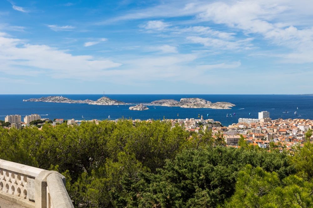 Visiter Marseille en 3 jours  -  visuel 1/1