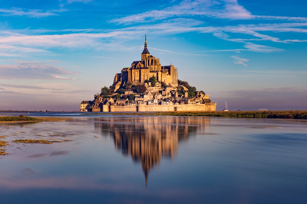 Le Mag Camping - Le Mont-Saint-Michel en vidéo