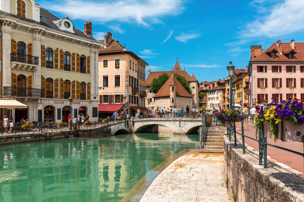 Le Mag Camping - Que faire à Annecy en vacances ?