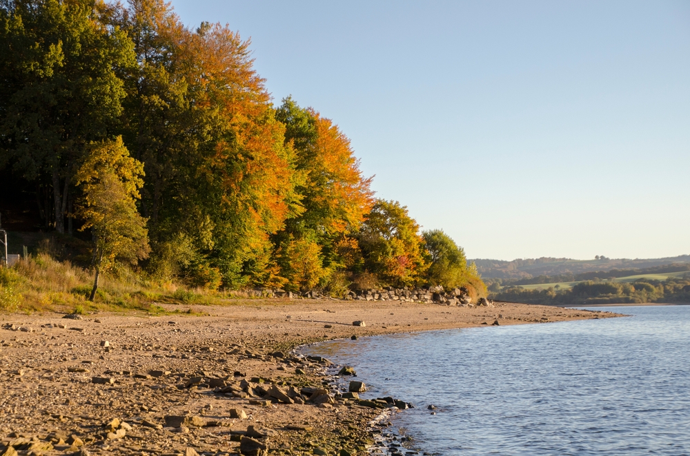 Le Mag Camping - Que faire sur le lac de Pareloup en vacances ?