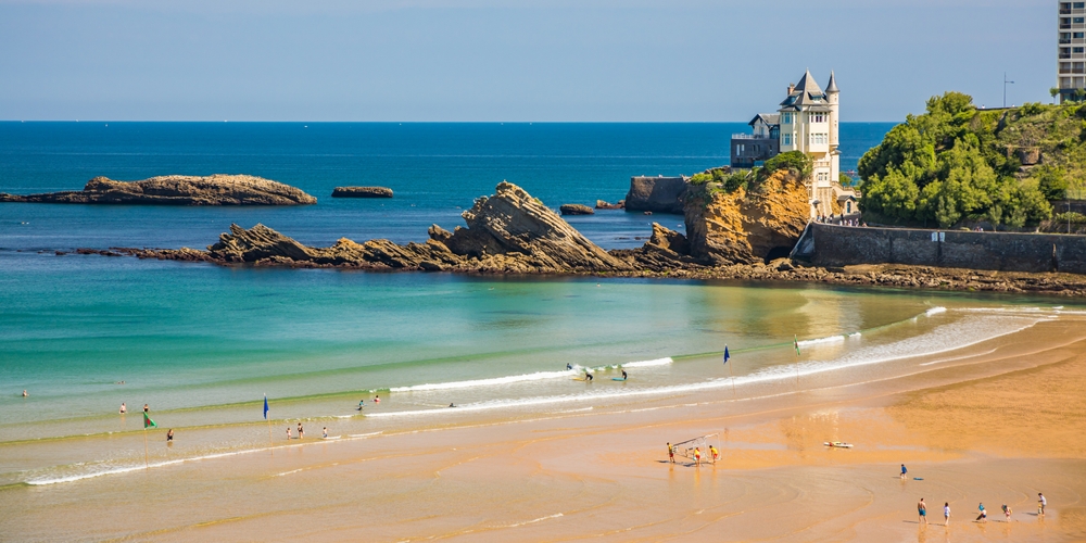 Le Mag Camping - Que faire à Biarritz en vacances ?