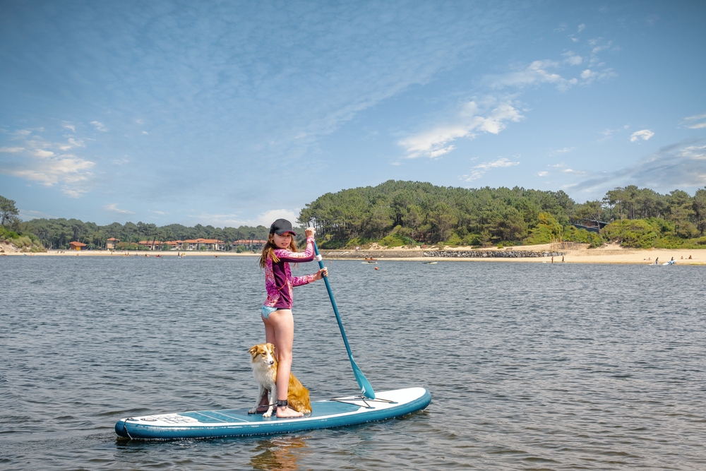 Les meilleurs sports nautiques de l'été  -  visuel 1/1