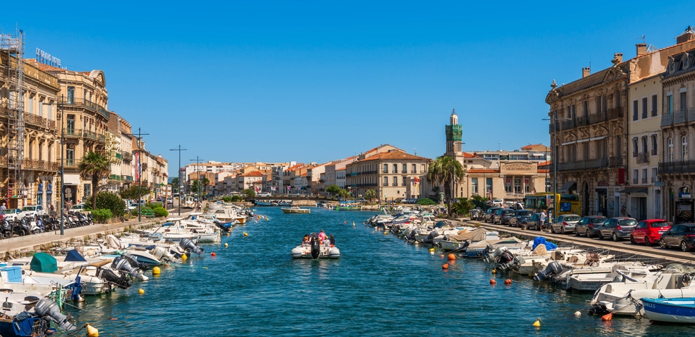 Que faire à Sète ?  -  visuel 1/1