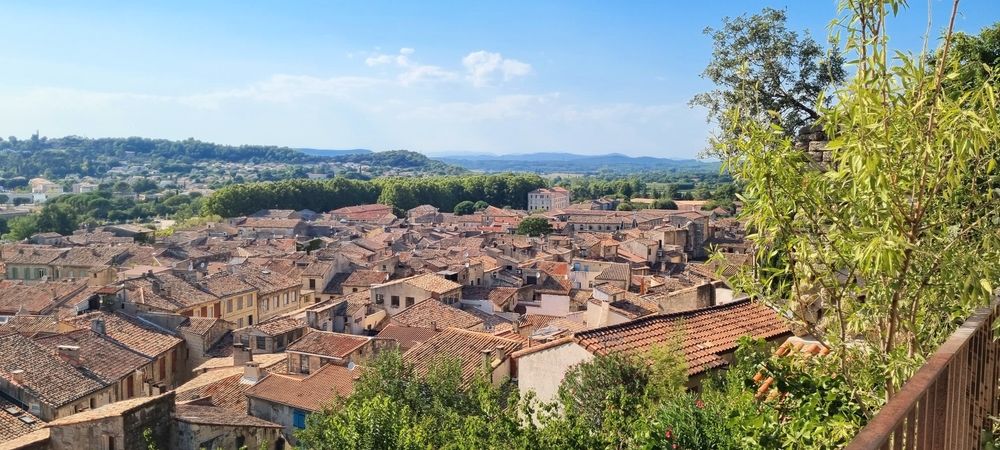 Les plus beaux villages du Gard  -  visuel 1/1