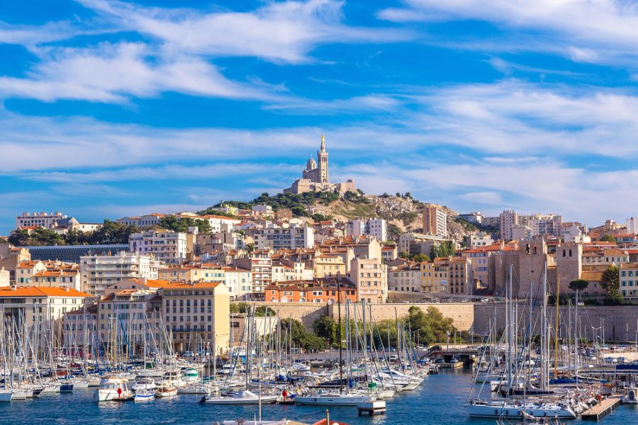 Le Mag Camping - Visiter Marseille en 3 jours