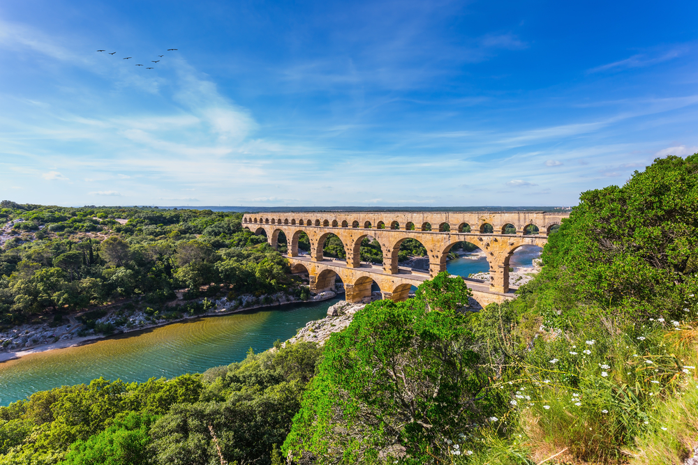 Le Mag Camping - Trip d'une semaine dans le Gard