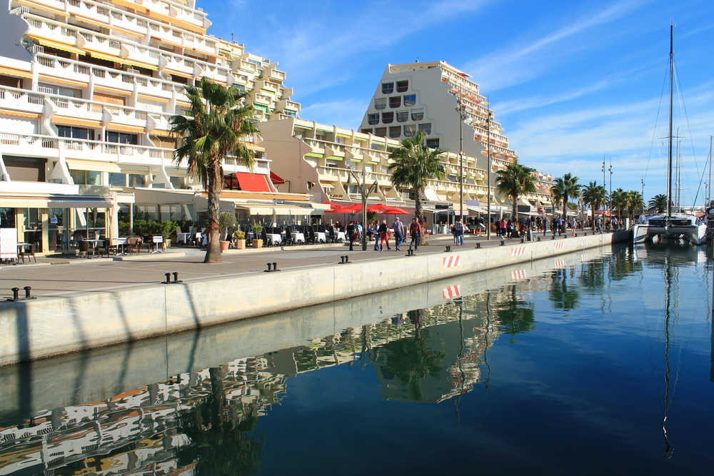 Que faire à La Grande Motte en vacances ?  -  visuel 1/1 Que faire à La Grande Motte en vacances ?  -  visuel 1/1