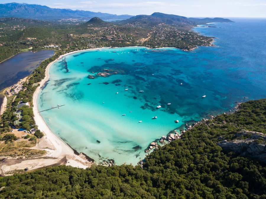 Top 10 des plus belles plages de France  -  visuel 1/1