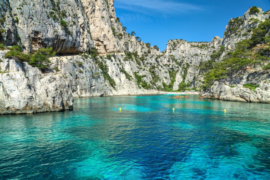 Top 10 des plus belles plages de France  -  visuel 1/1