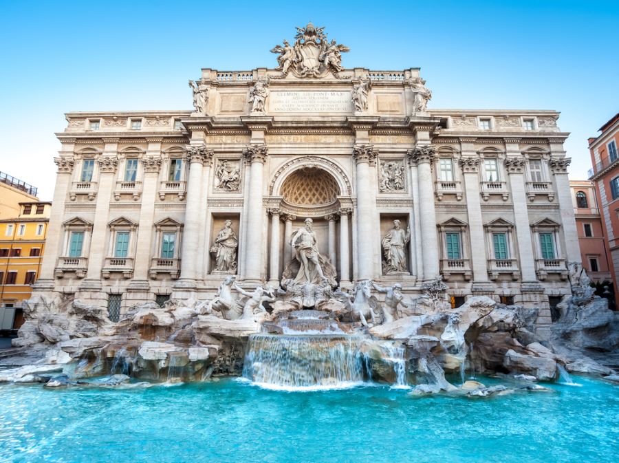 Visiter Rome en 3 jours  -  visuel 1/1