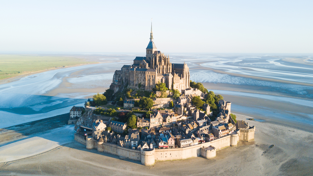 Top 10 des sites touristiques de France  -  visuel 1/1