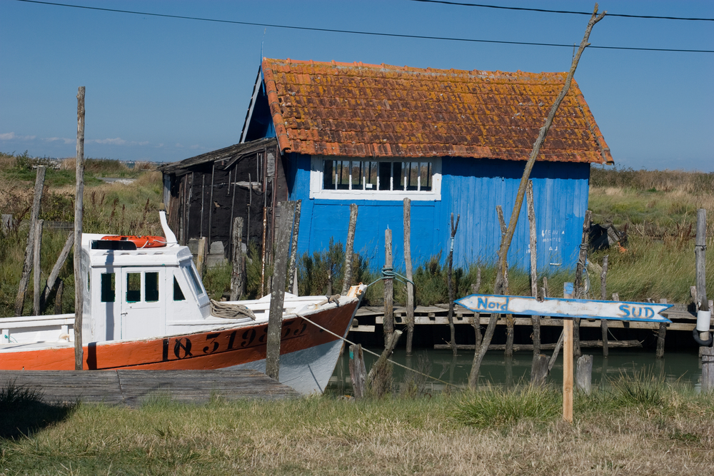 Le Mag Camping - Ostréiculture sur l'ile d'Oléron ; la Culture des huitres en vidéo