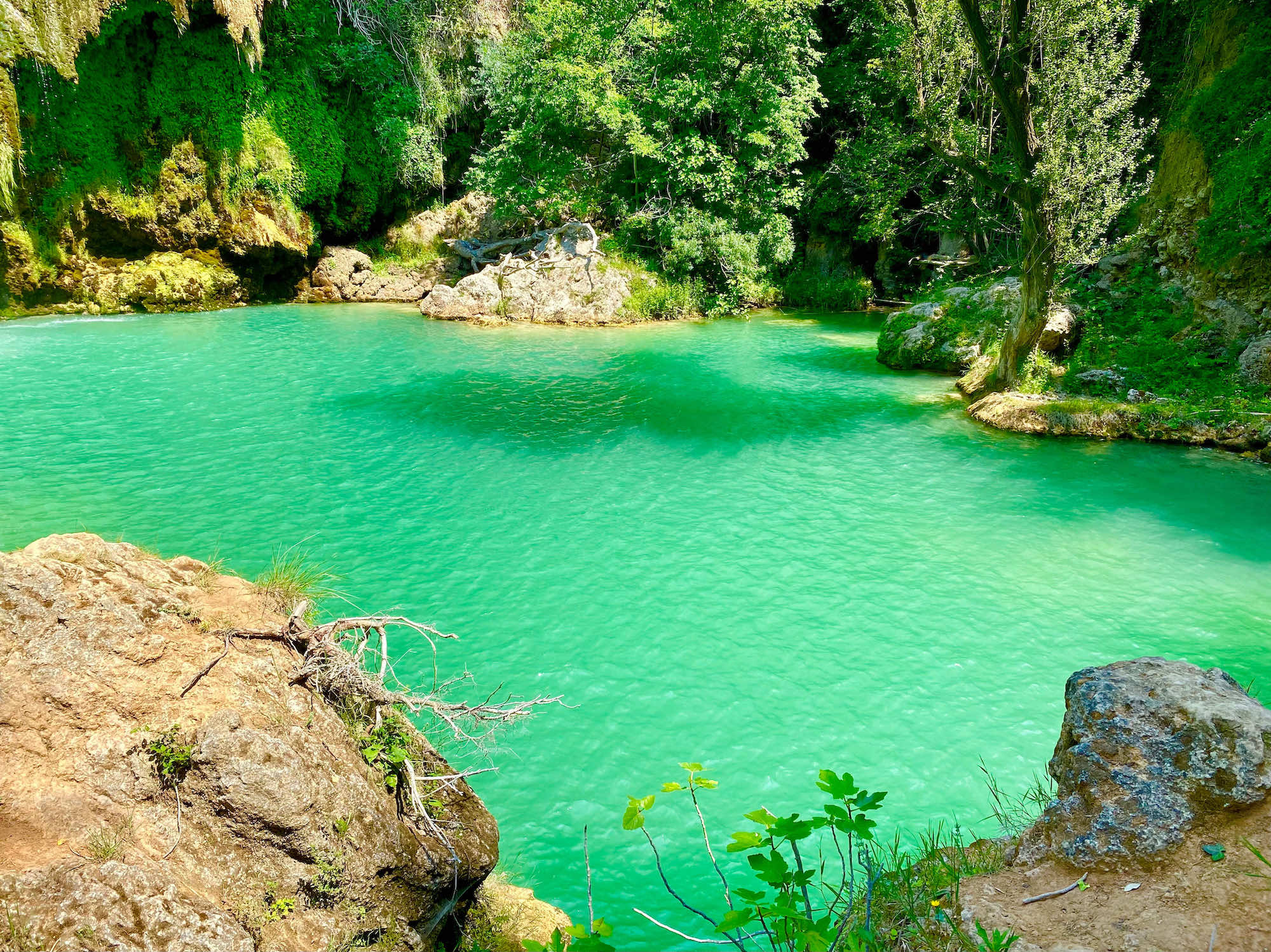 Plus frais que les Calanques et moins fréquenté, découvrez le secret le mieux gardé de Provence  -  visuel 1/1