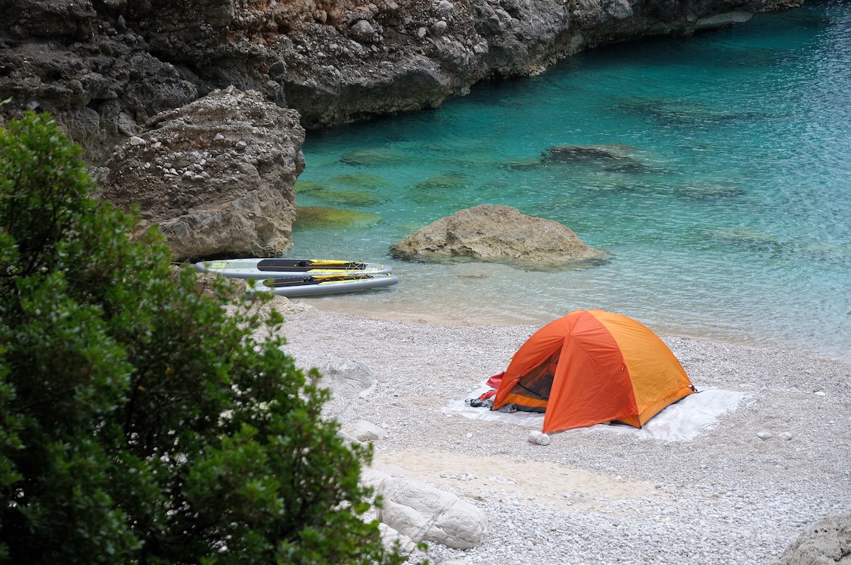Où faire du camping Sauvage en France ?  -  visuel 1/1