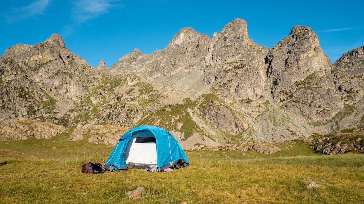 Où faire du camping Sauvage en France ?  -  visuel 1/1