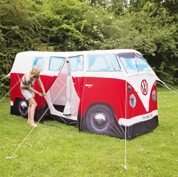 La tente Combi Volkswagen  -  visuel 1/1