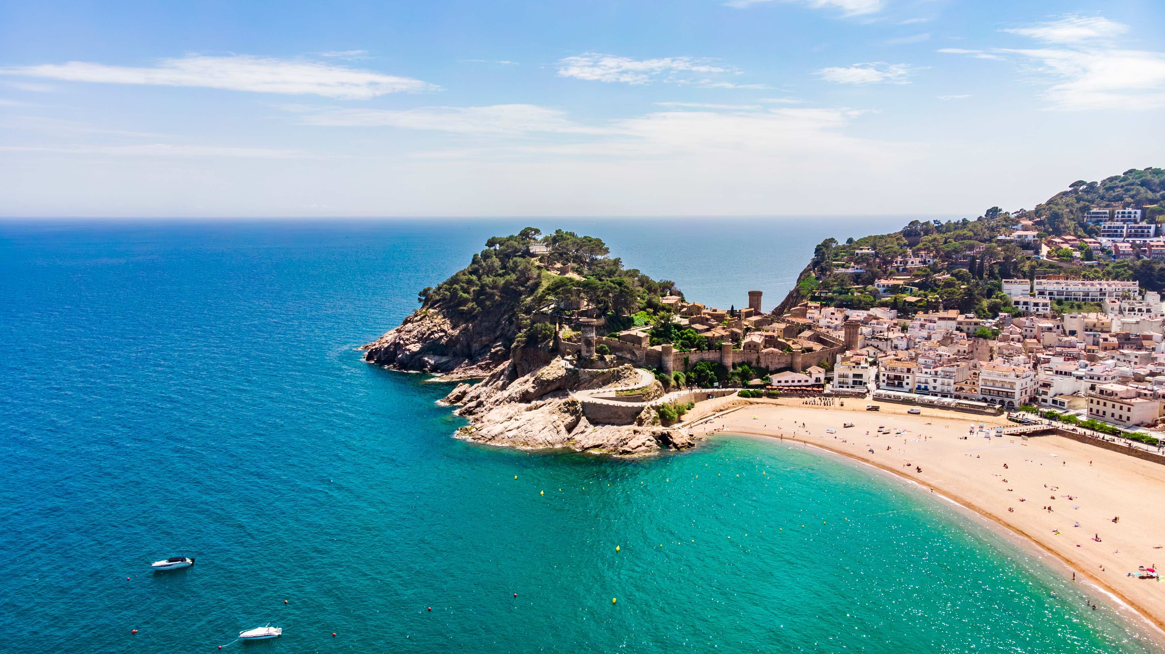 Le Mag Camping - Adresse confidentielle en Espagne sur la Costa Brava !
