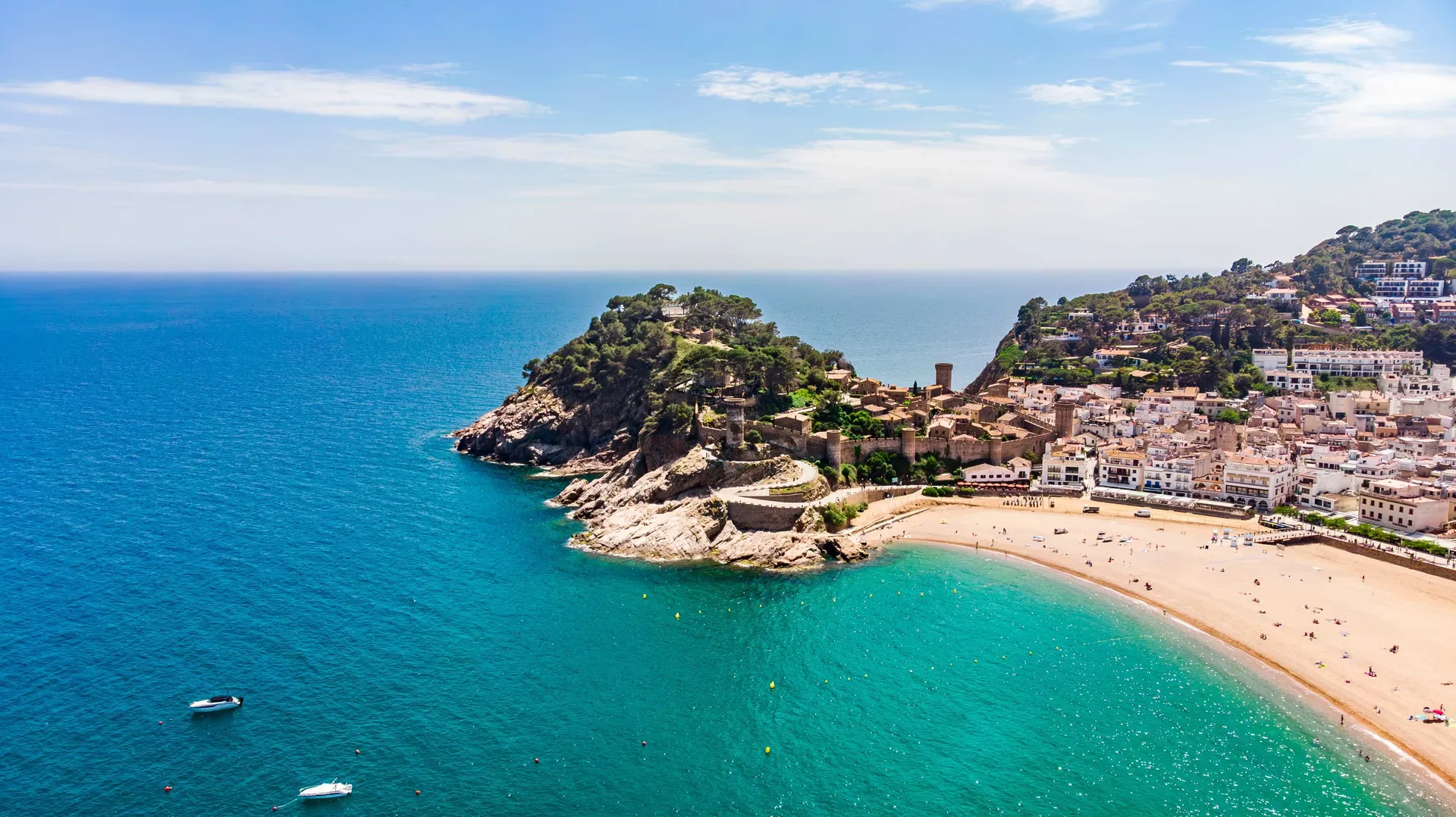 Le Mag Camping - Adresse confidentielle en Espagne sur la Costa Brava !