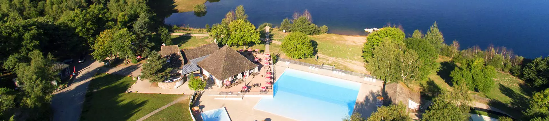 Le Mag Camping - Bon plan dernière minute : 8 jours de détente et d'aventure au bord du lac en Aveyron !