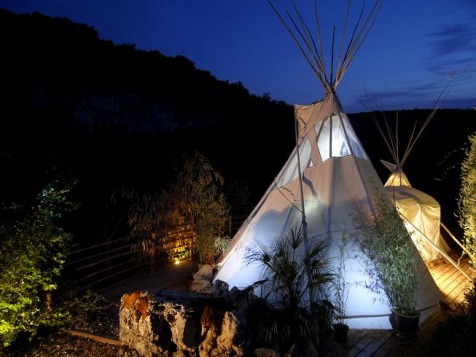 Des Cabanes extraordinaires pour les enfants  -  visuel 1/1