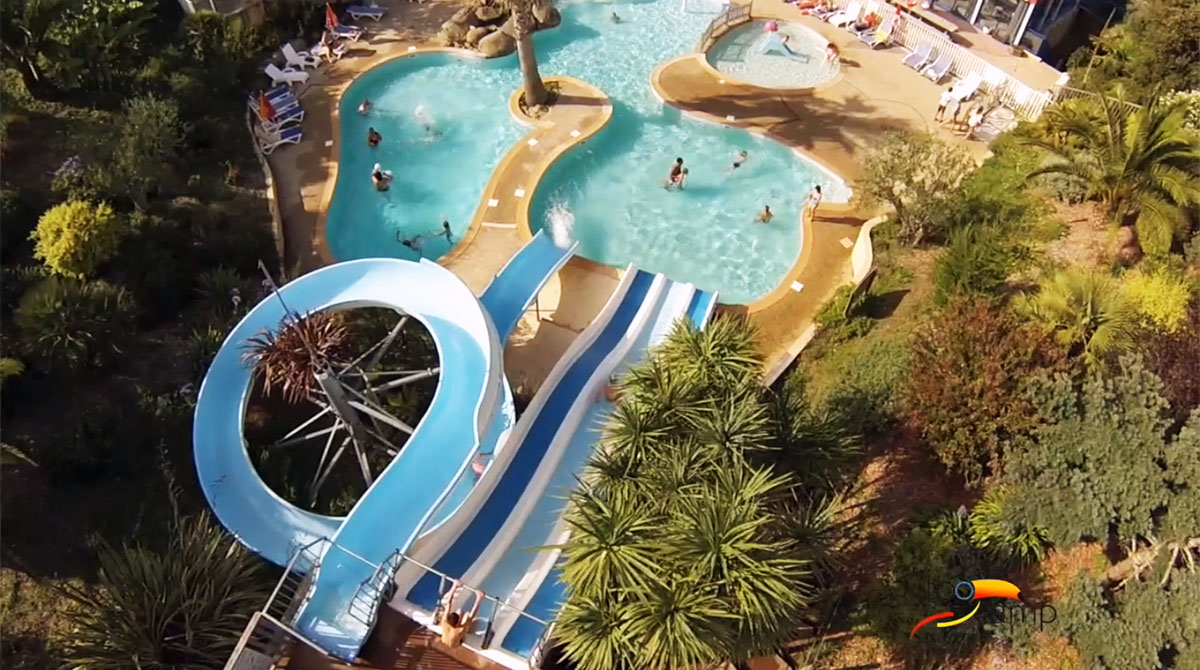 Le top 5 des videos de Campings en Bretagne  -  visuel 1/1