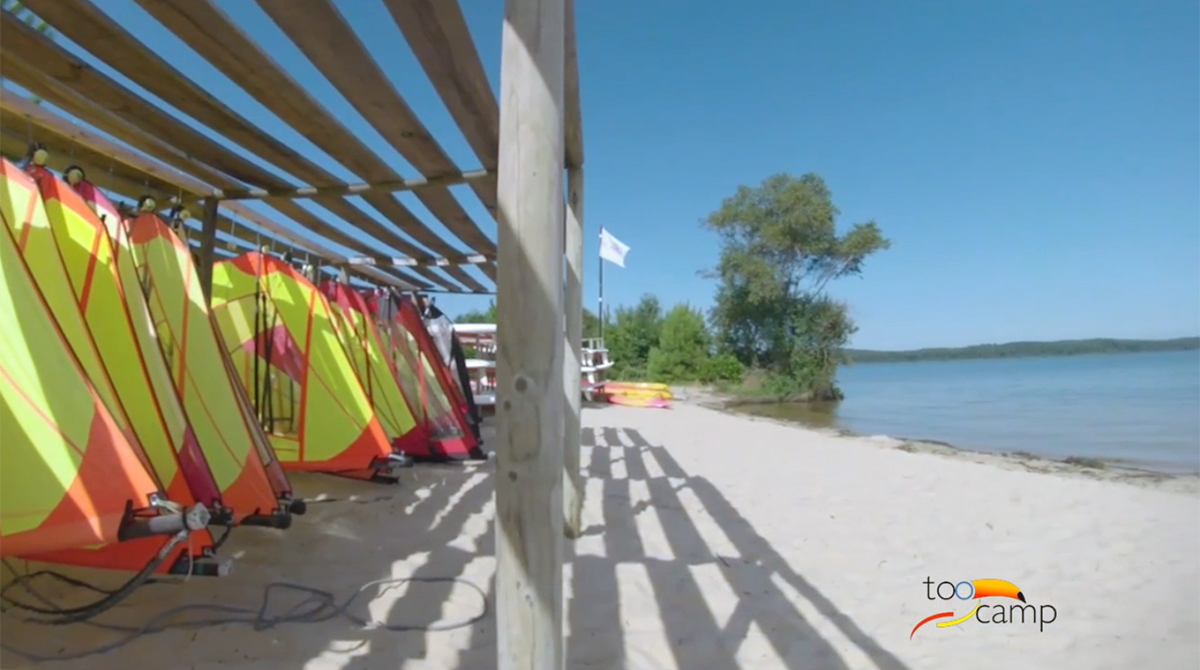 Le top 5 des videos de Campings dans les Landes et sur la Cote Atlantique  -  visuel 1/1