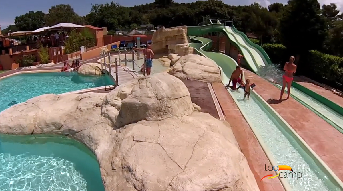 Top Campings du Var en vidéo  -  visuel 1/1