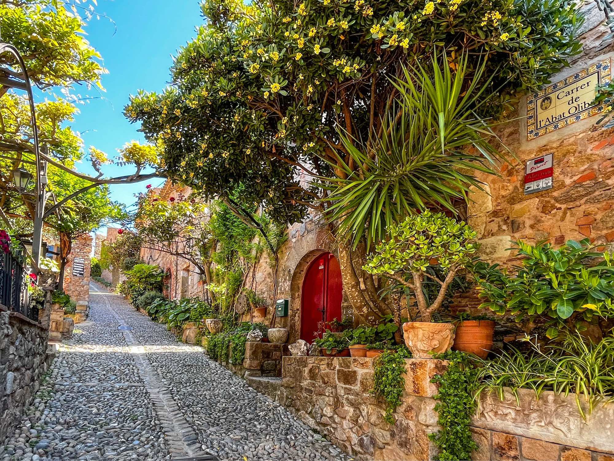 Adresse confidentielle en Espagne sur la Costa Brava !  -  visuel 1/1