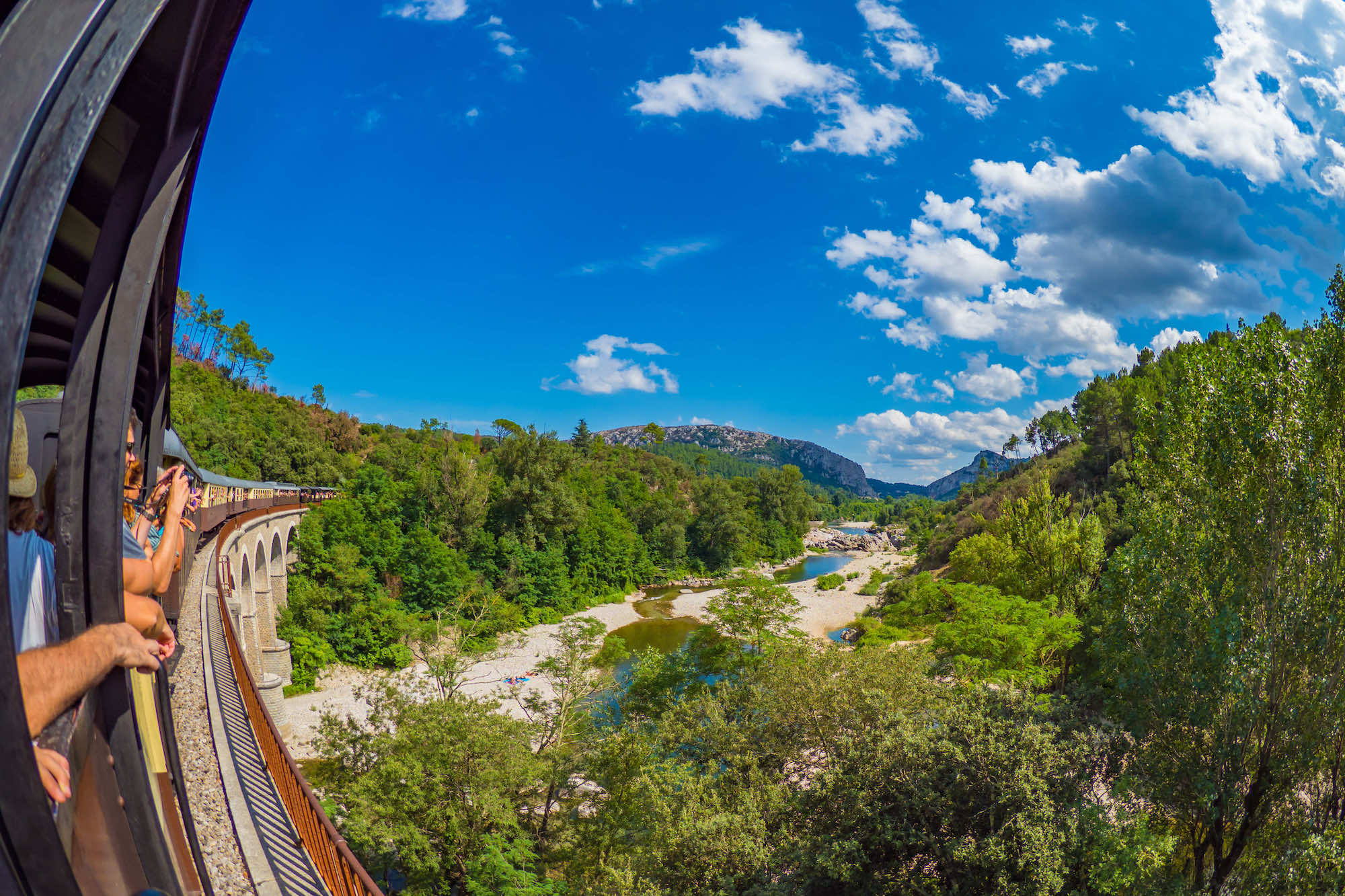 Les incontournables à ne pas manquer dans les Cévennes en famille  -  visuel 1/2