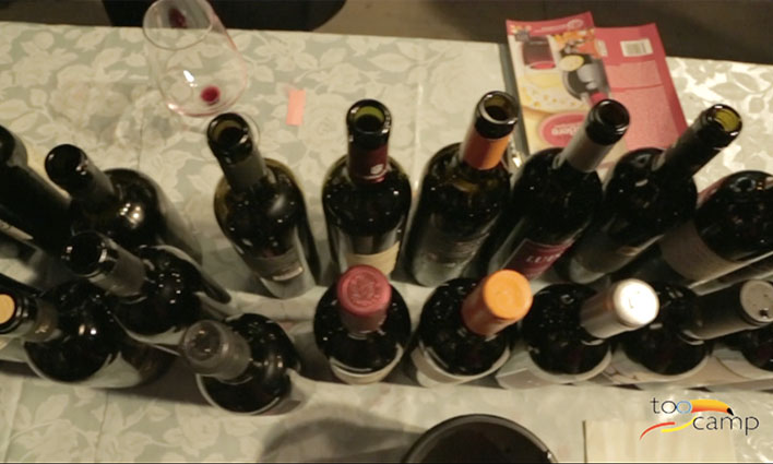 Le Tramonto DiVino, manifestation oenologique en Emilie-Romagne  -  visuel 1/1