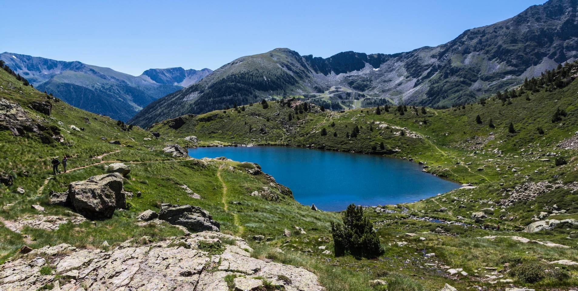 Le Mag Camping - Trip d'une semaine dans les Pyrénées